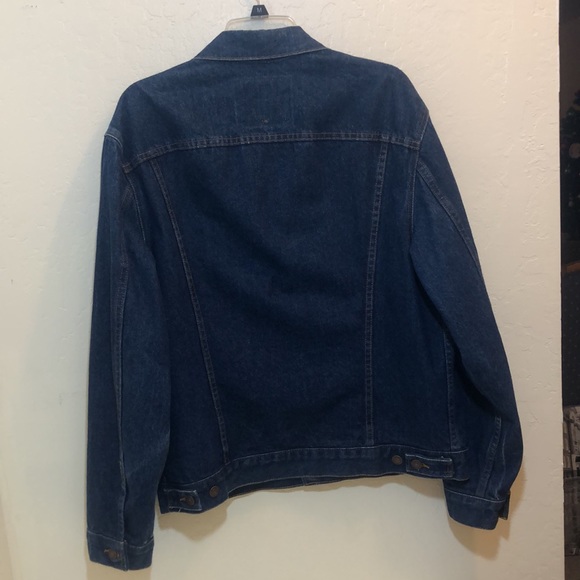 Levi Strauss & Co. Jacket Size 42 - Picture 2 of 9